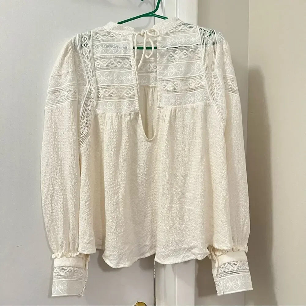 Free People It Takes Two Top Size Medium